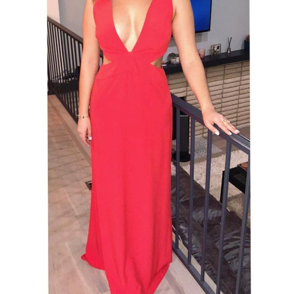 Halston Heritage Formal Dress